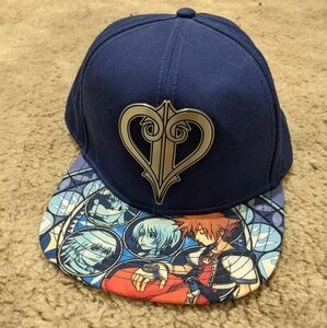 Kingdom Hearts hat